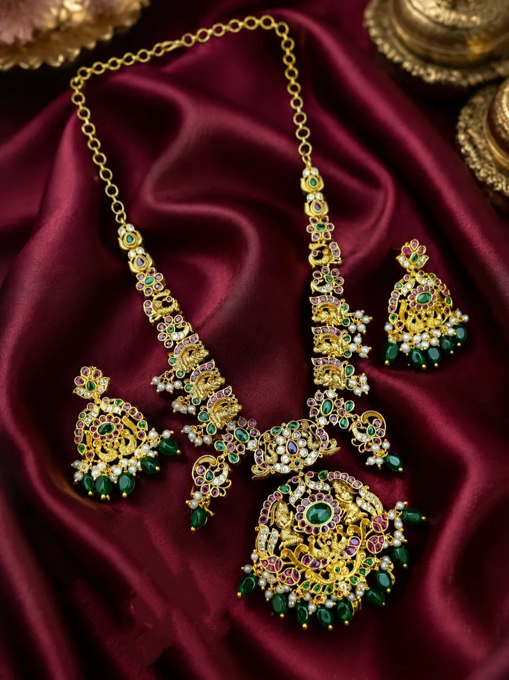 Necklaces