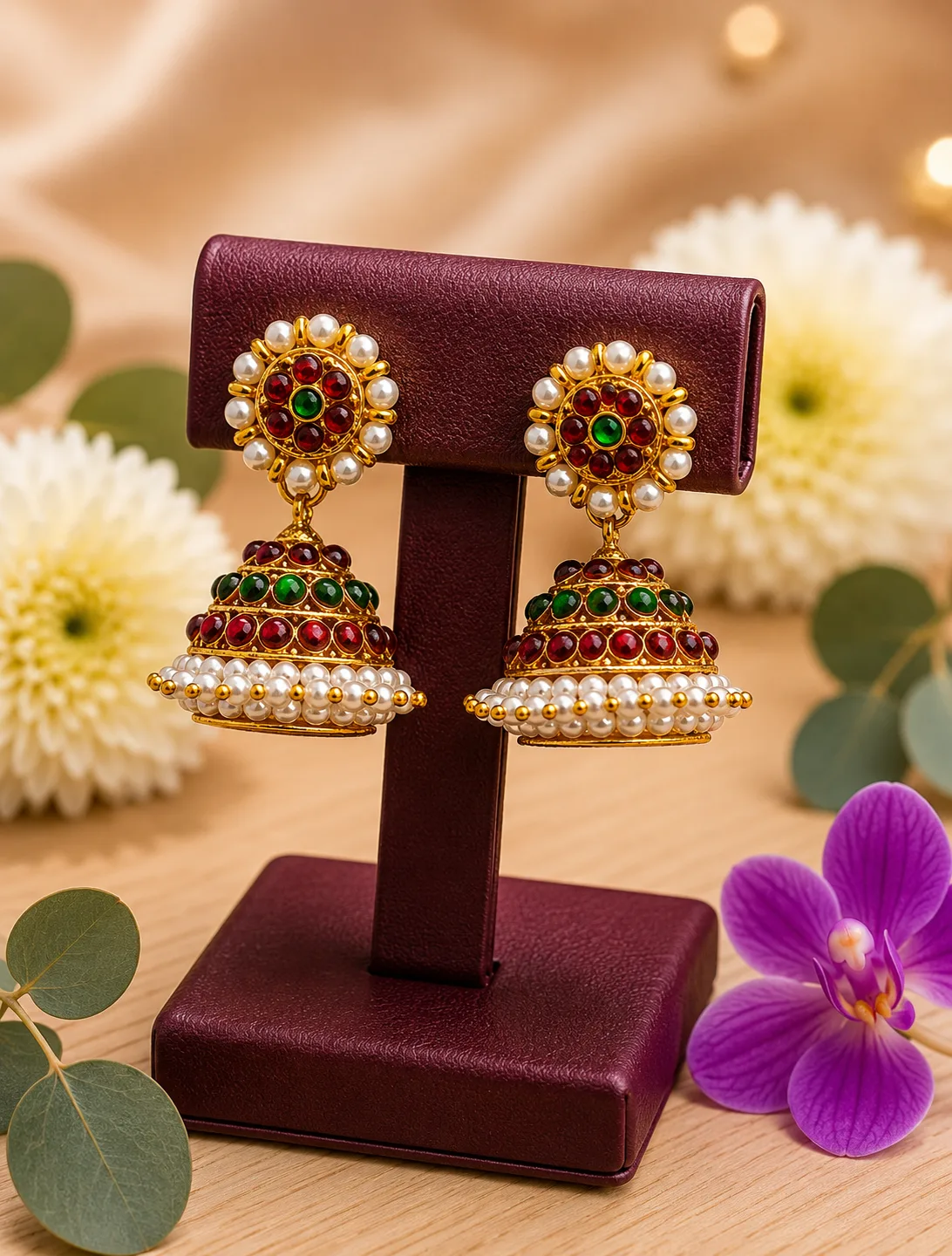 Kemp Jhumka 0026