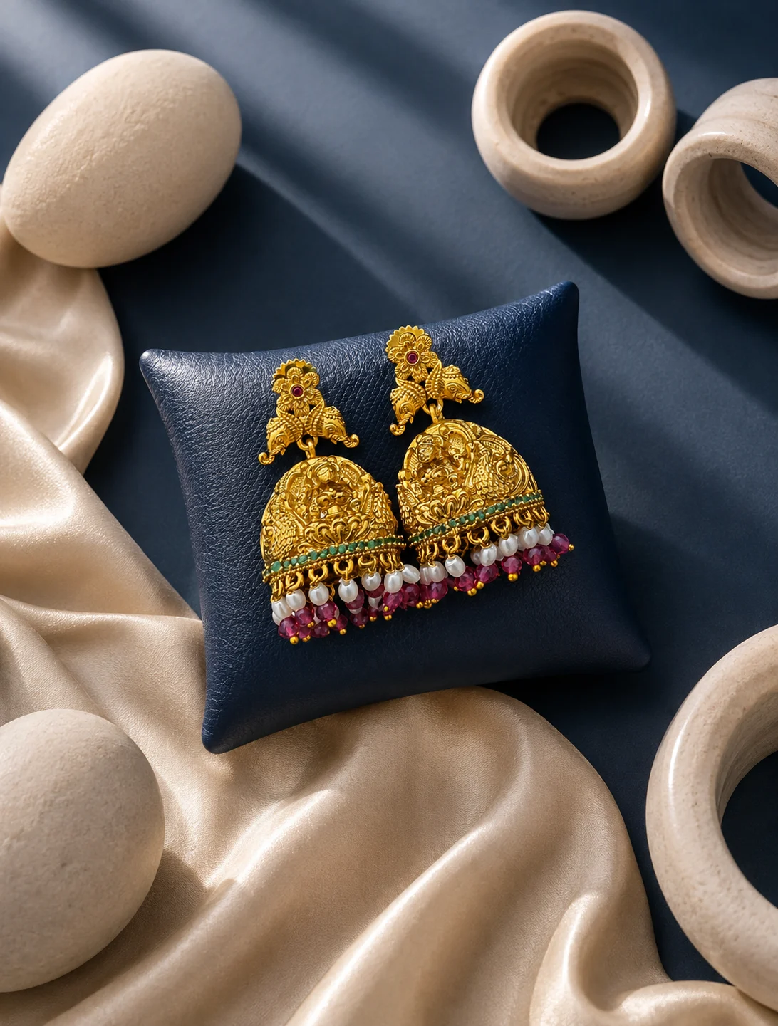Bridal Jhumkas 0004
