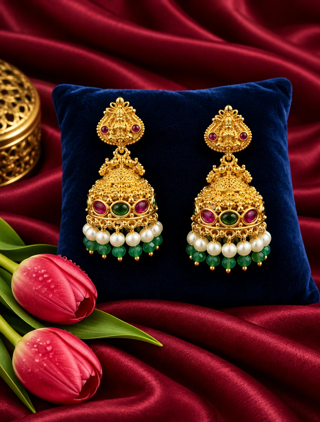 Jhumkas For Women 0022