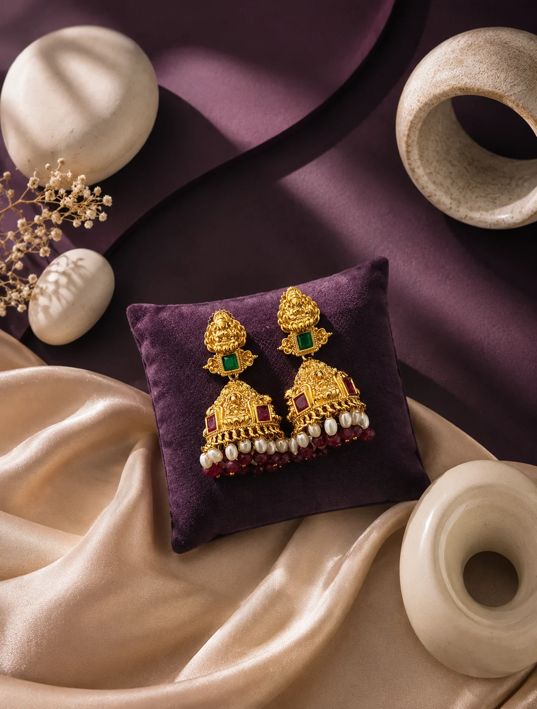 Small Jhumkas 0005