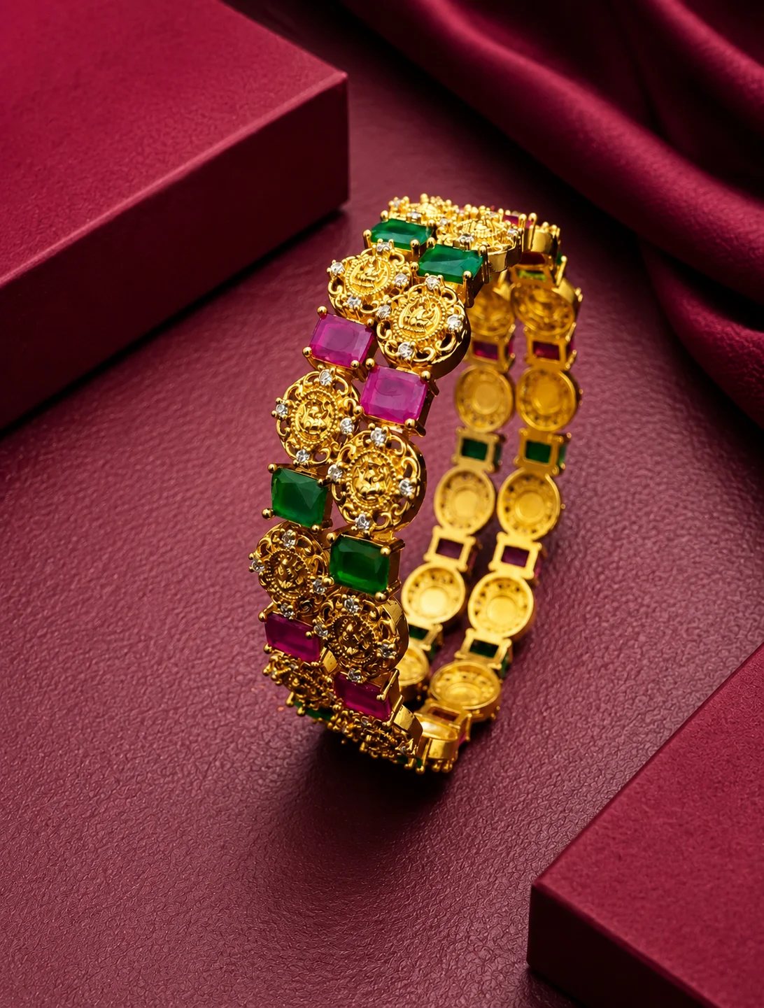 CZ MAT Bangles 0006