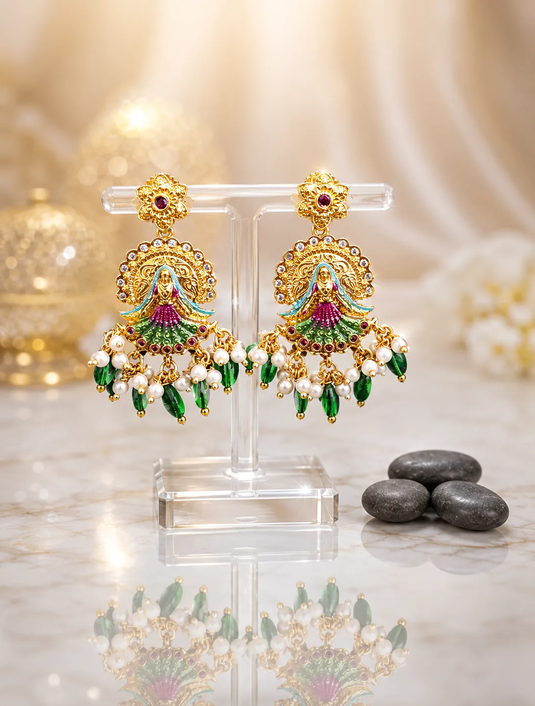 Hanging Earrings 0007