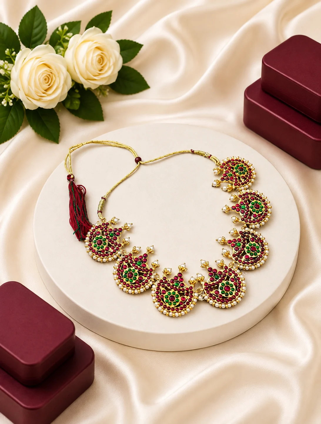 KEMPU NECKLACE - 0001