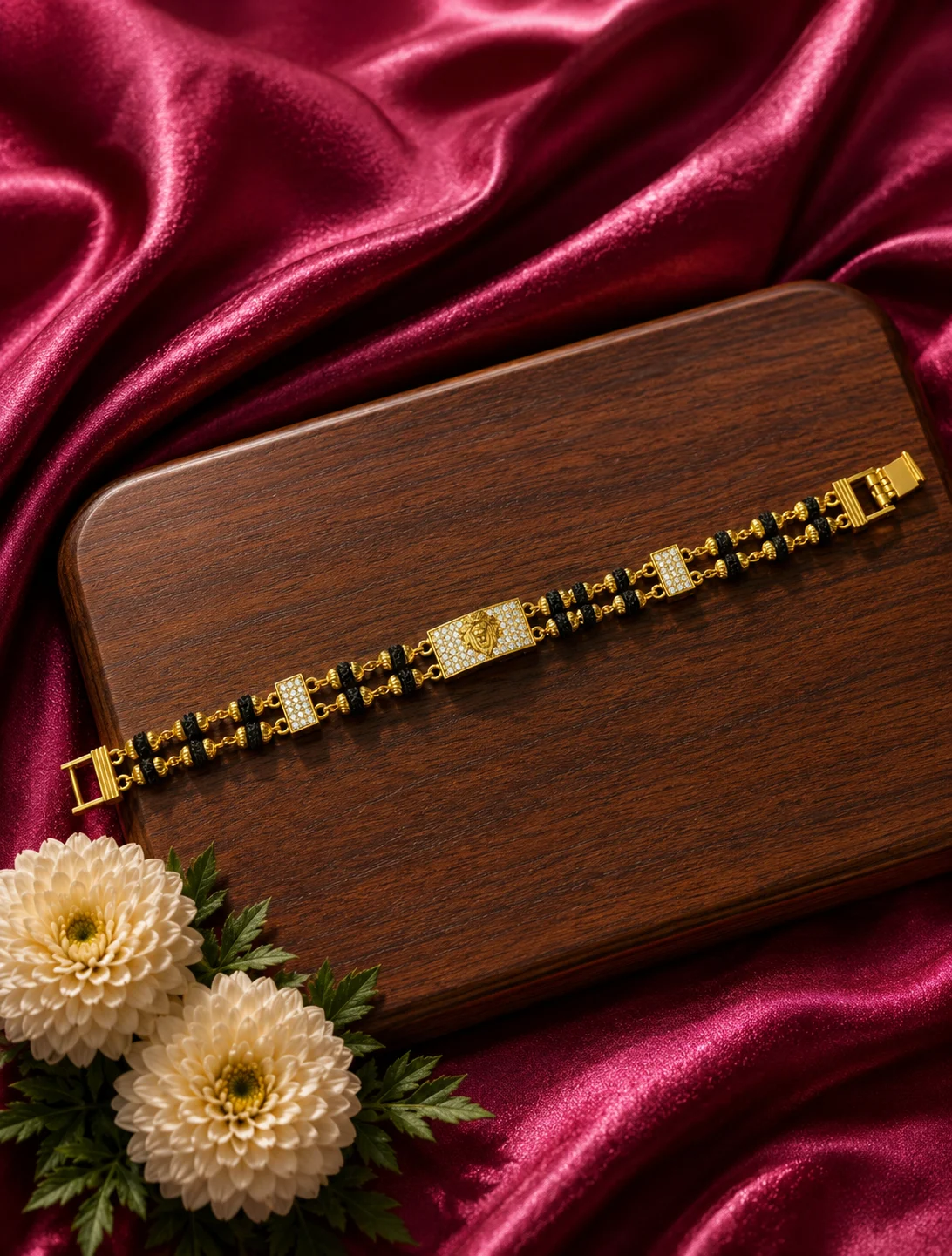 Rudraksha Bracelet 0002