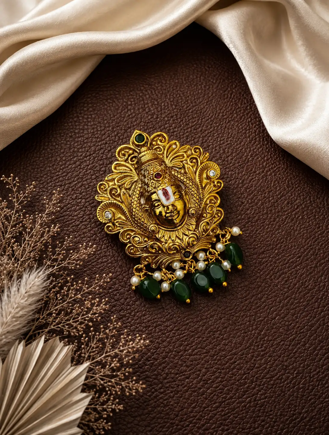 CZ Pendant Set 0001