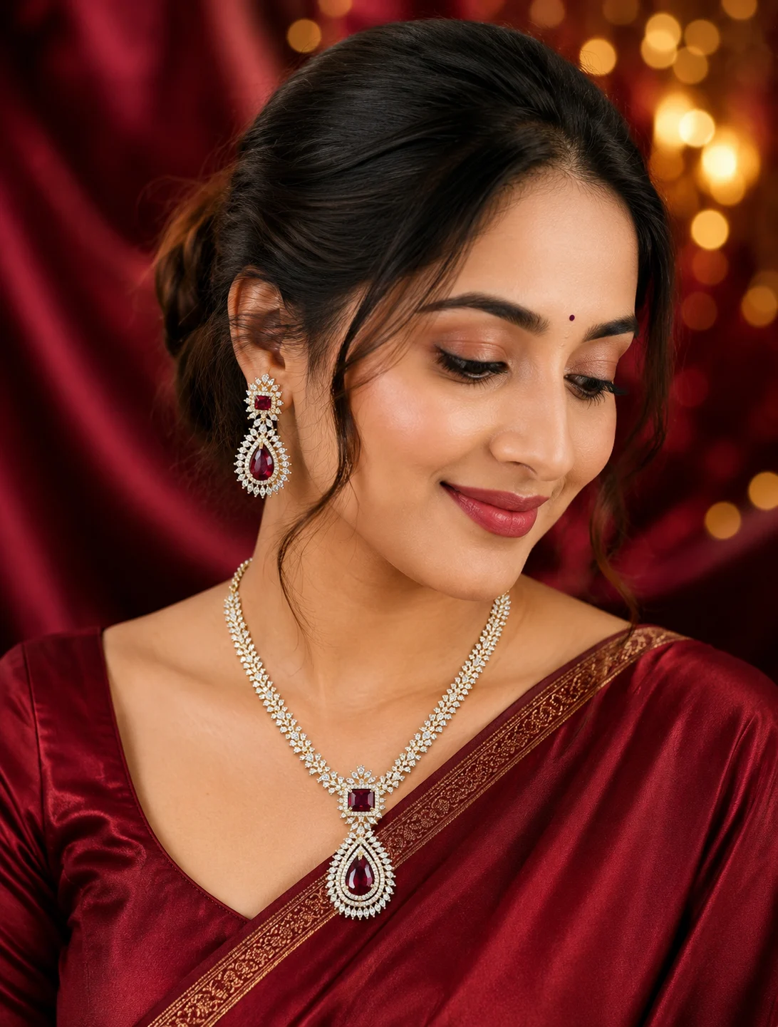 Bridal Necklace 0016