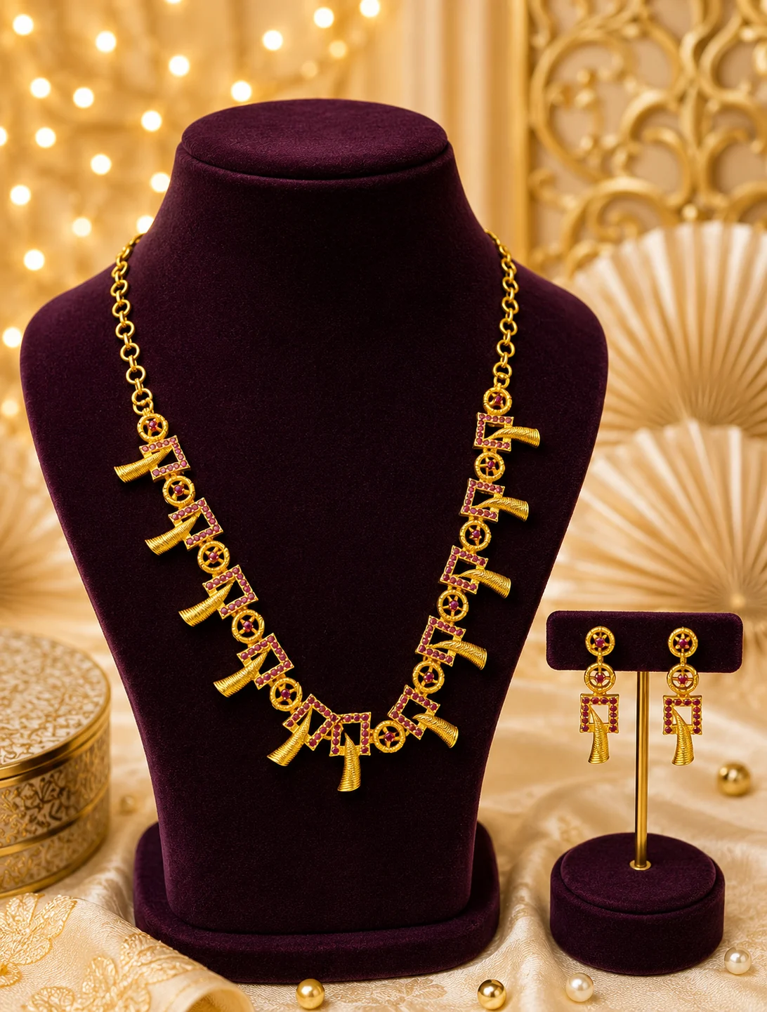CZ Necklace 0003
