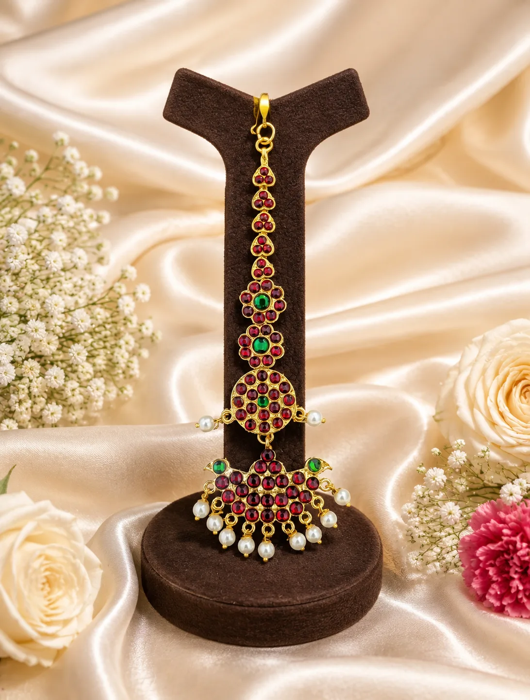 Kempu Tikka 0022