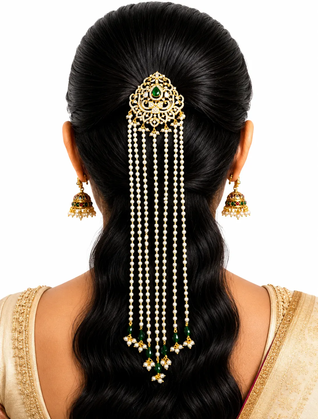 Pearl Drop Jada Billa 0012