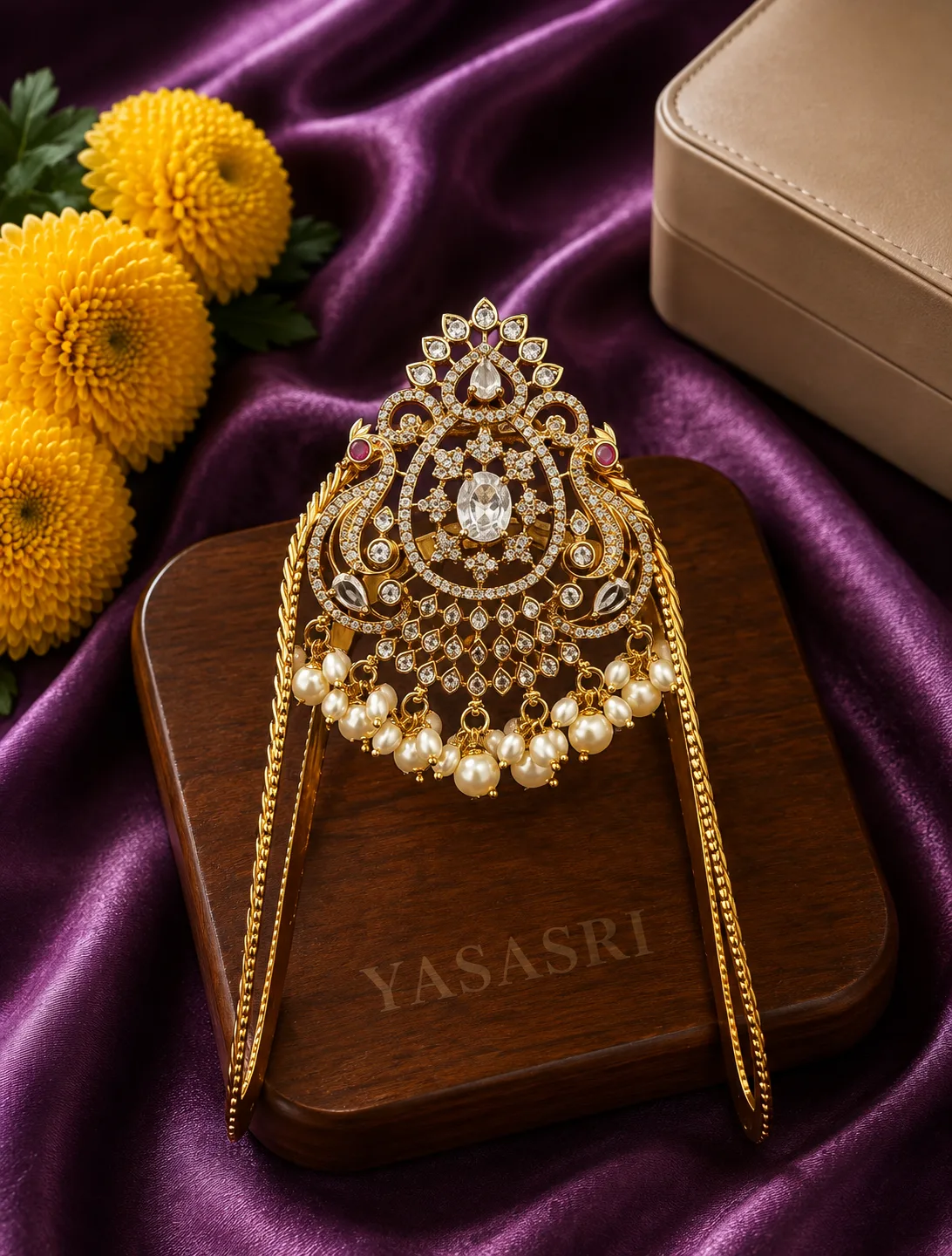 Gold Plated Aravanki 0007