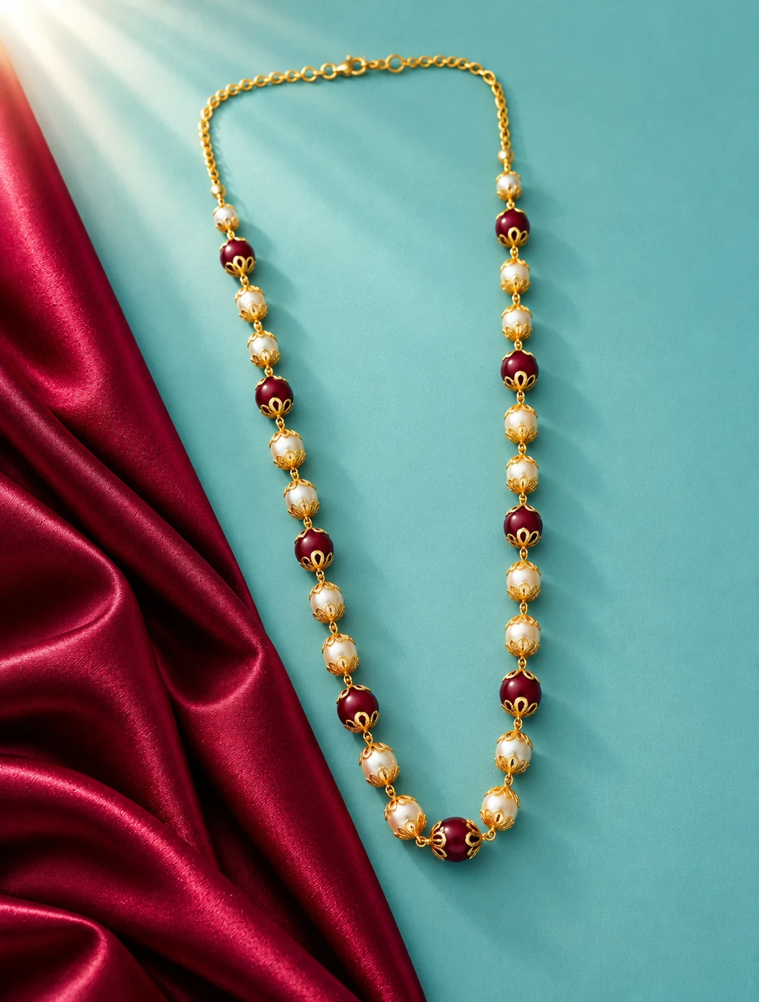 Beads Mala 0012