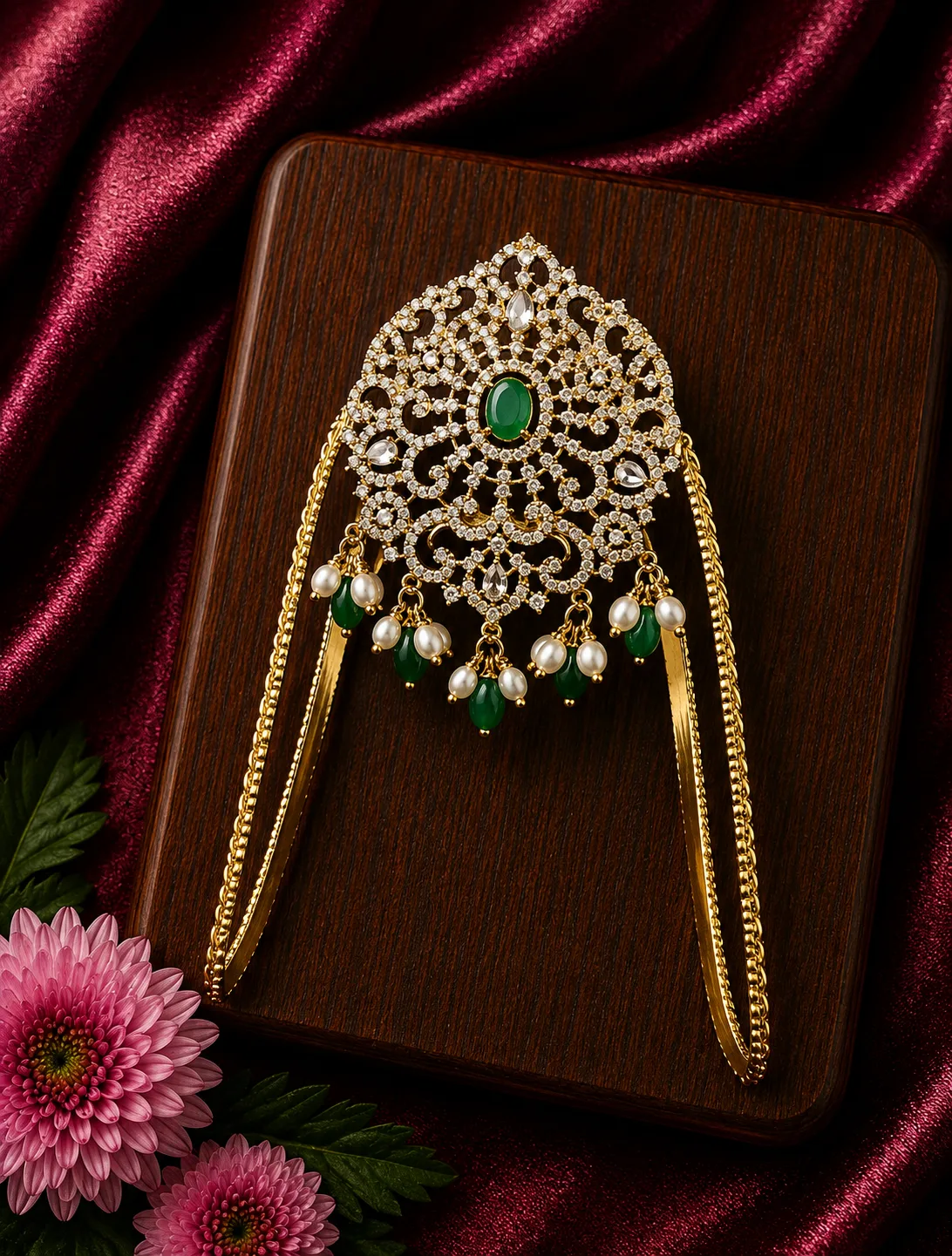 CZ Stone Vanki 0010