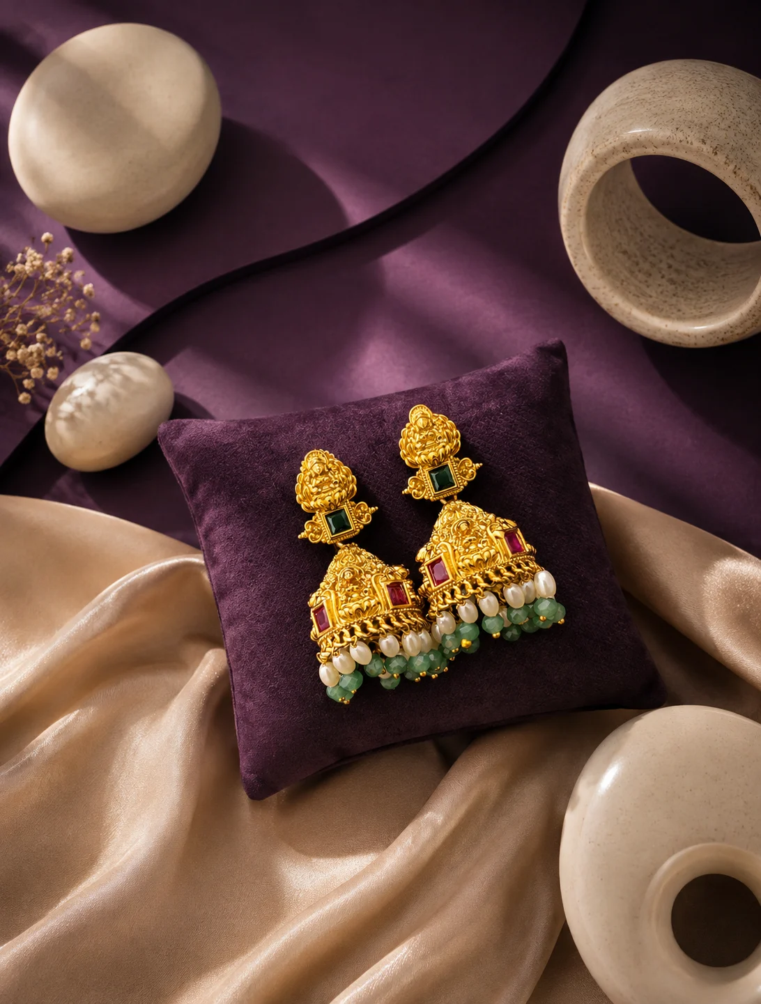 Small Jhumkas 0005