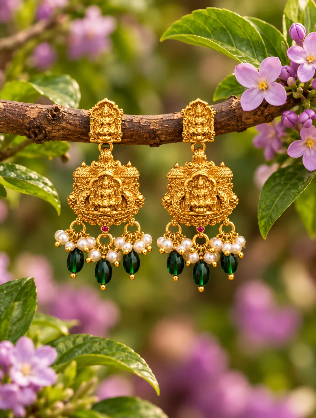 CZ Earrings 0015