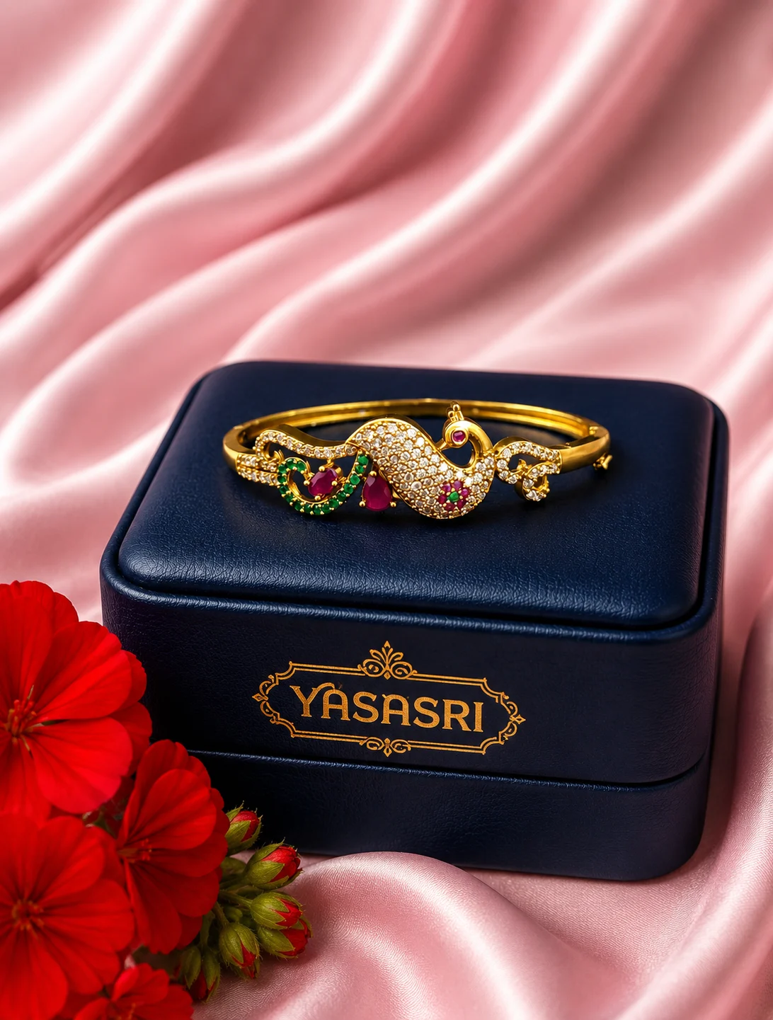 Gold Plated Bracelet 0015