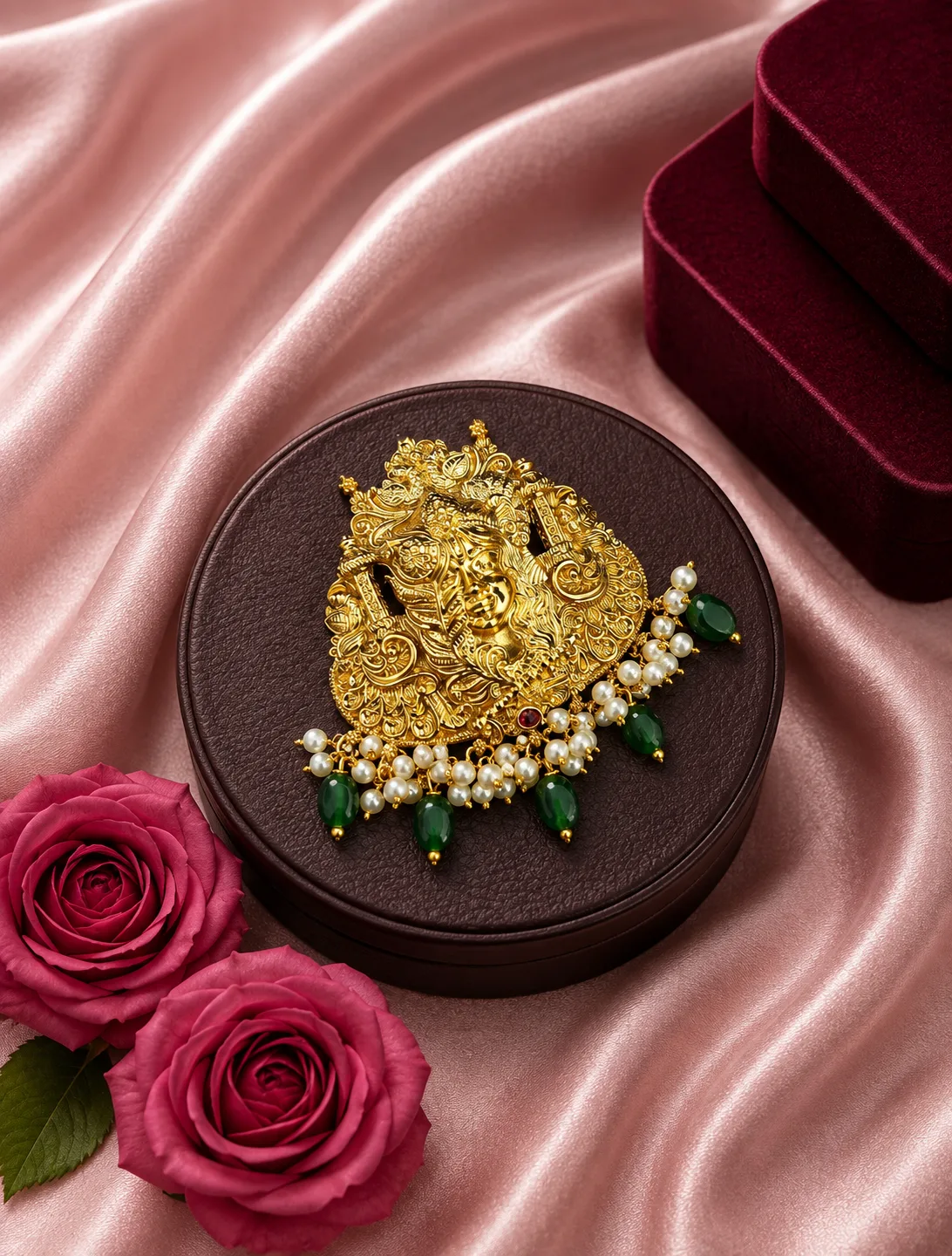 Krishna Pendant 0006