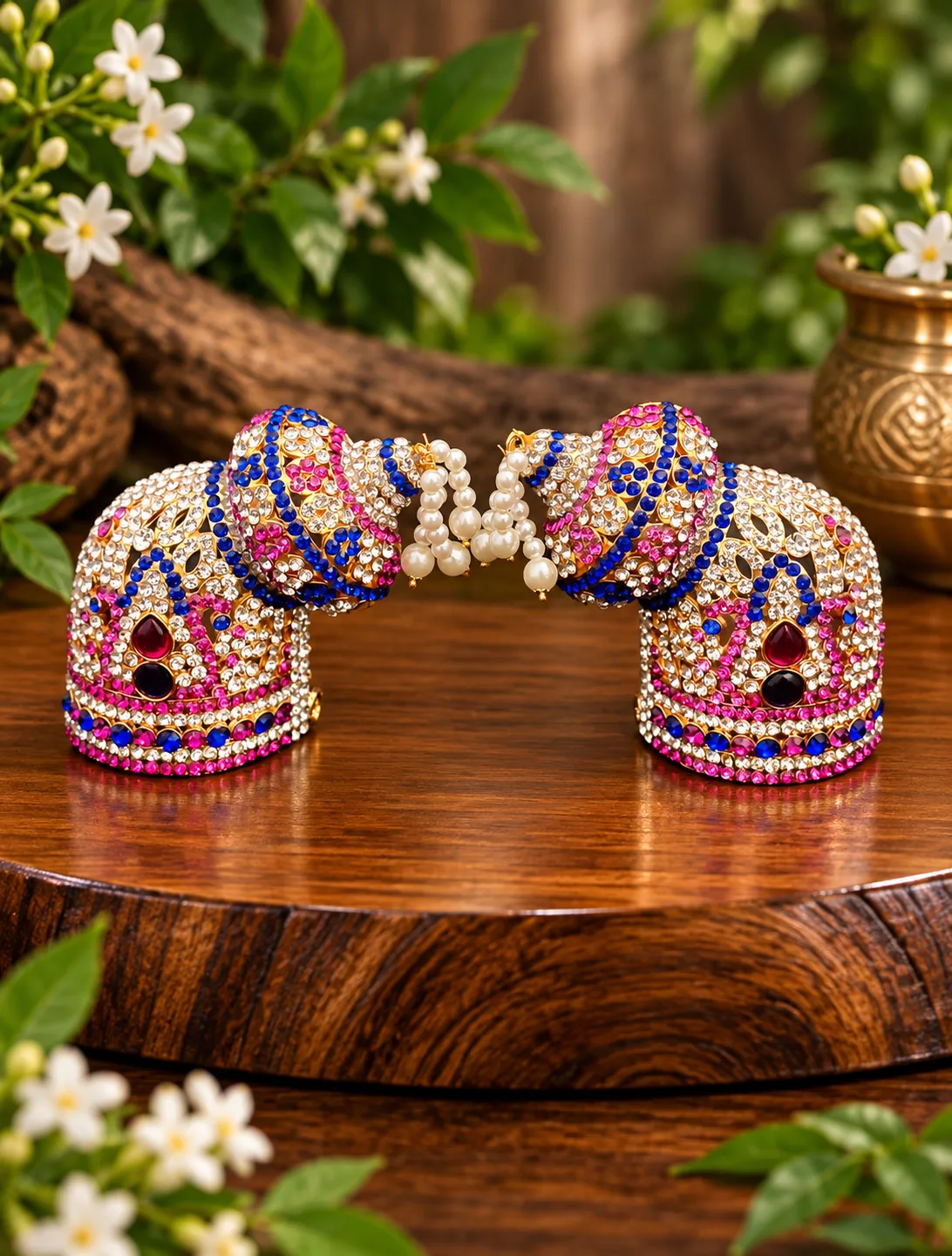 Goda Devi Crown 0011
