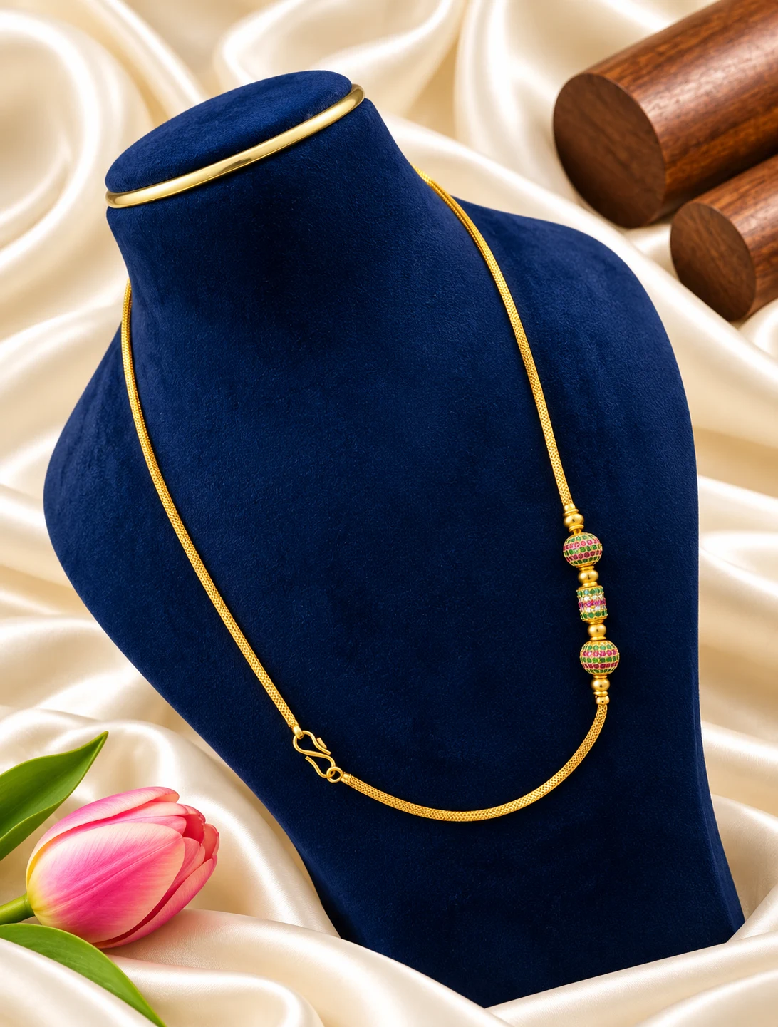 Traditional Mugappu Designs 0029