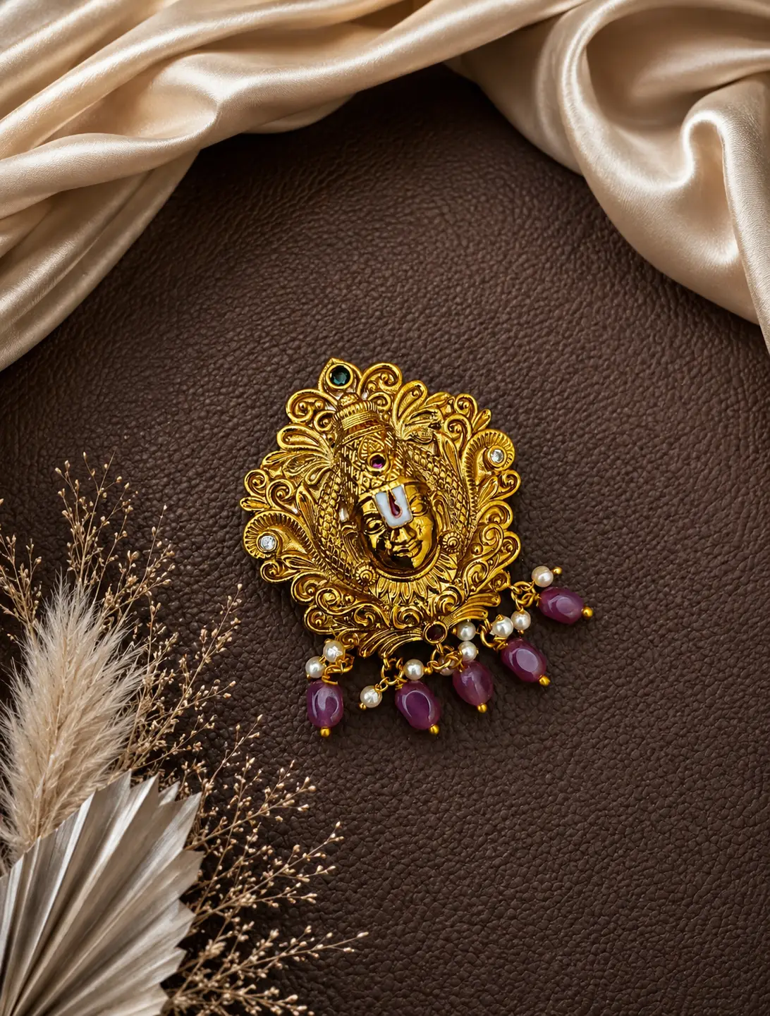 CZ Pendant Set 0001