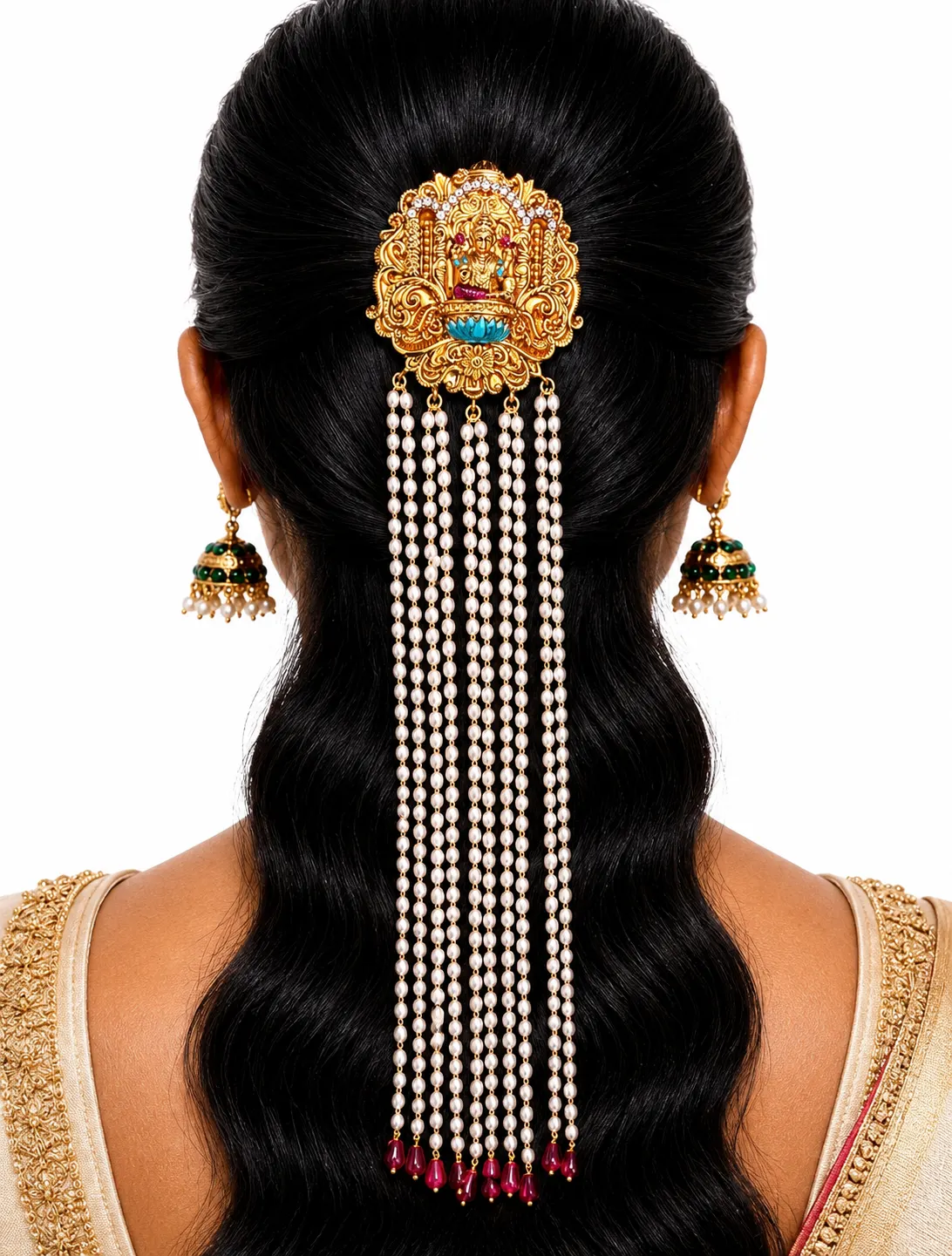 Lakshmi Jada Pin 0008