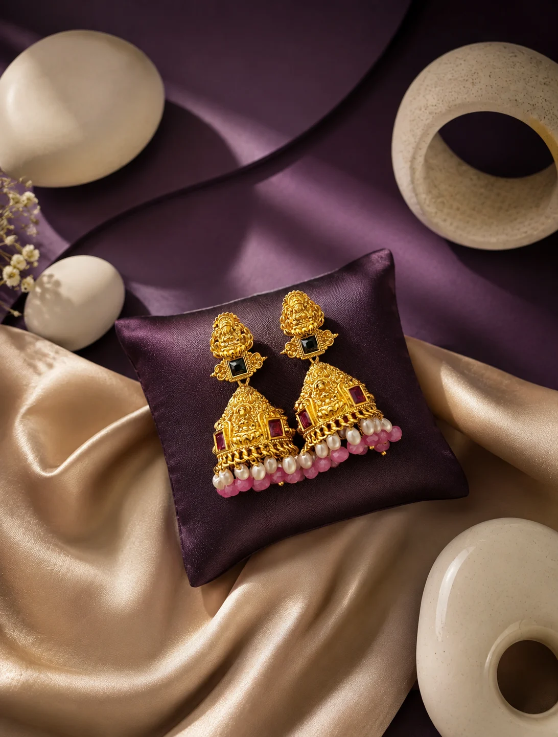 Small Jhumkas 0005