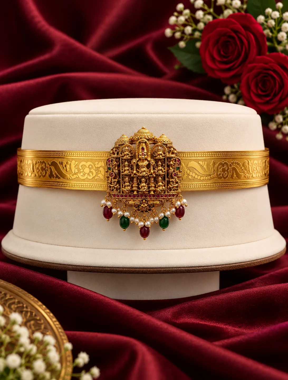 Ashtalakshmi Vaddanam Designs 0008