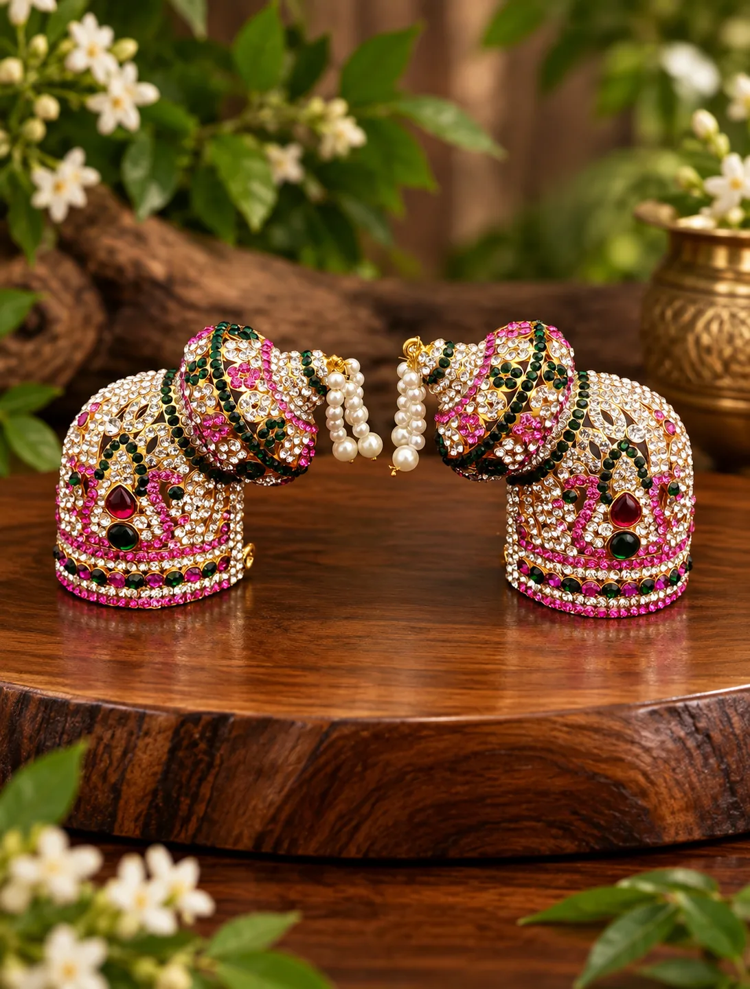 Goda Devi Crown 0011