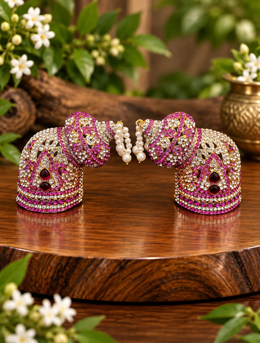 Goda Devi Crown 0011