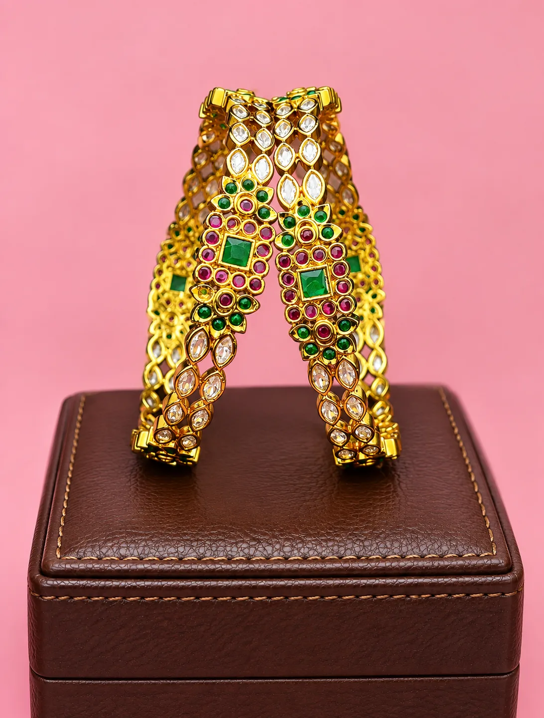 CZ Stone Bangles 0012