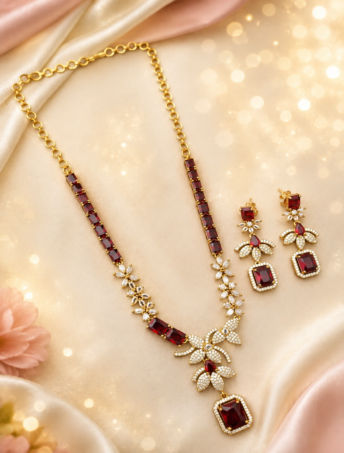 Victorian Necklace 0017