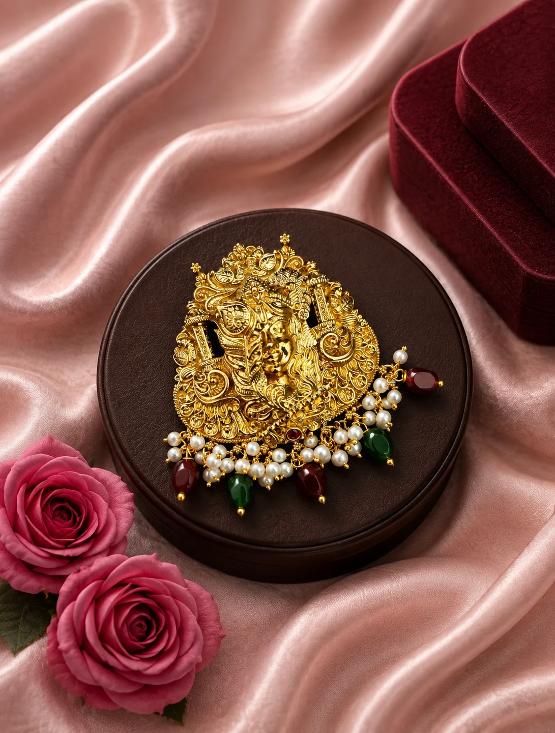Krishna Pendant 0006