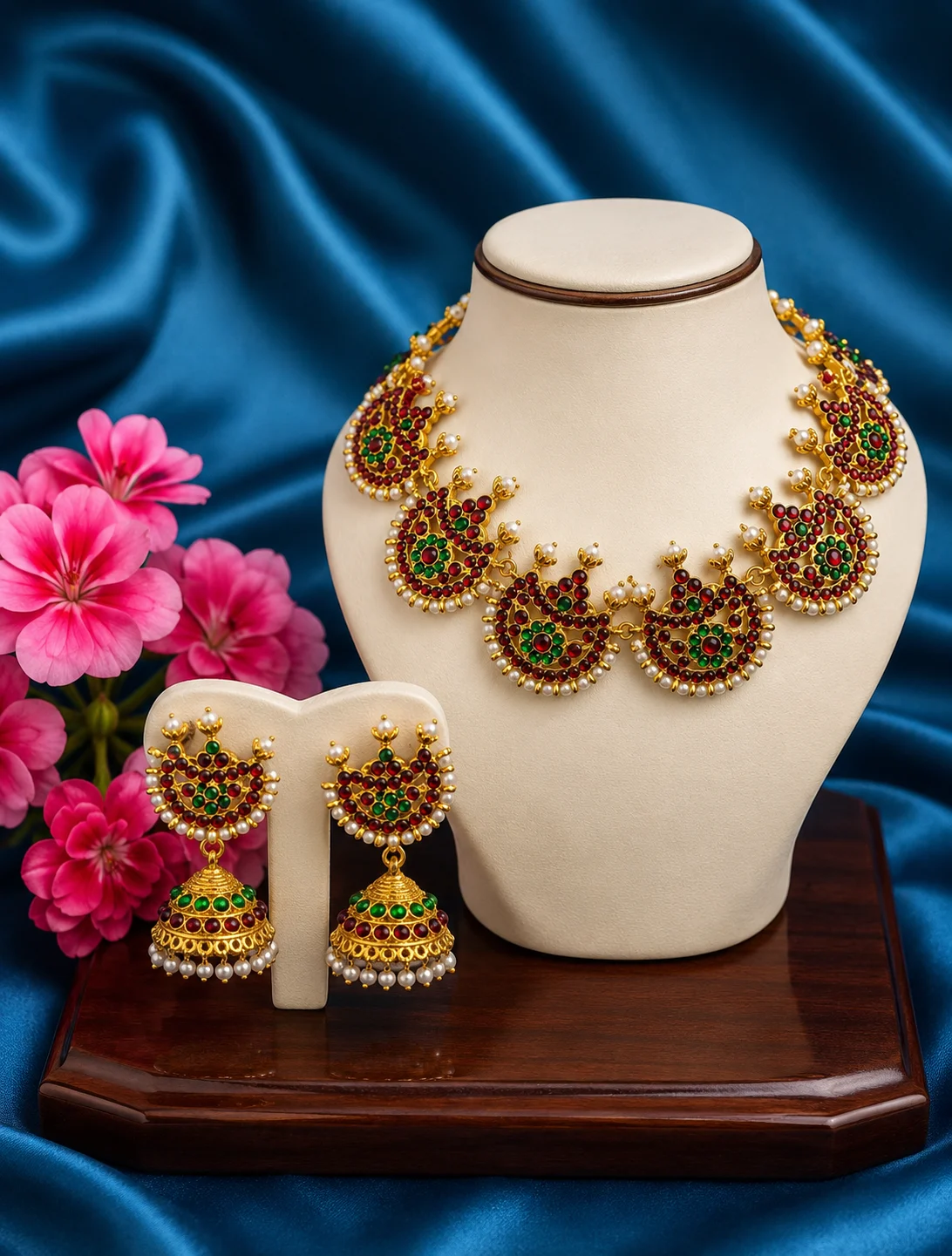 Kemp Necklace Set 0018