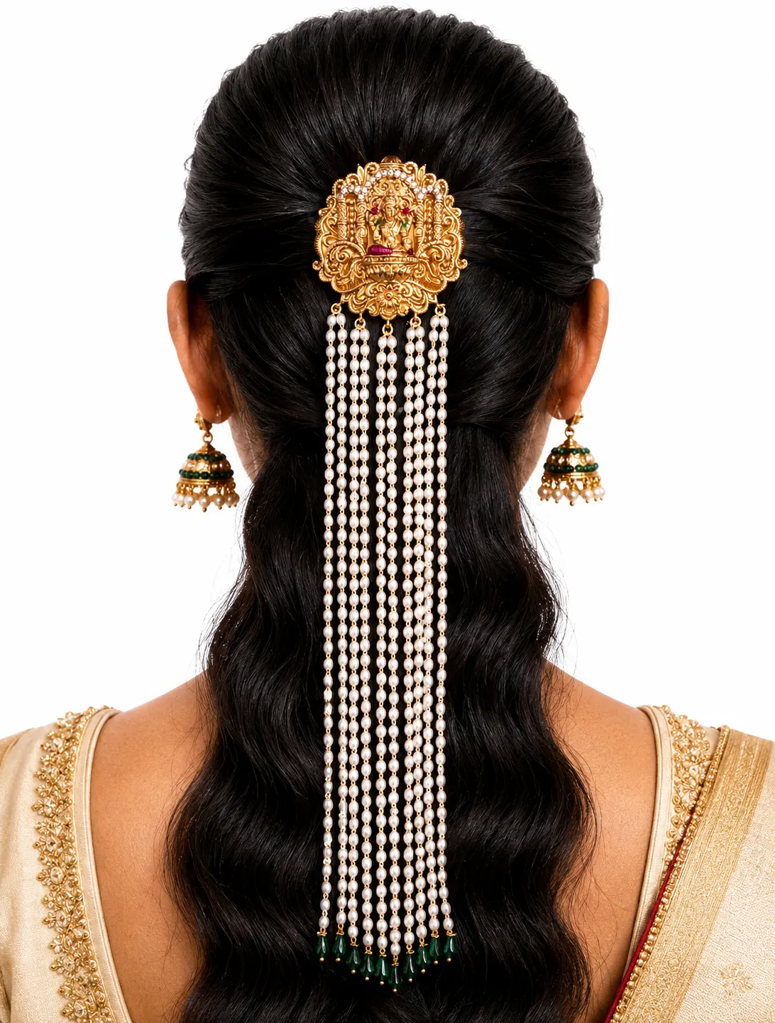 Lakshmi Jada Pin 0008