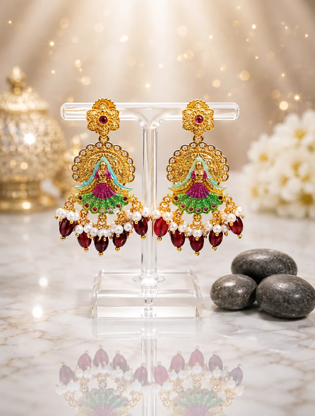 Hanging Earrings 0007