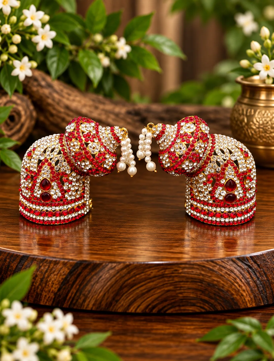 Goda Devi Crown 0011