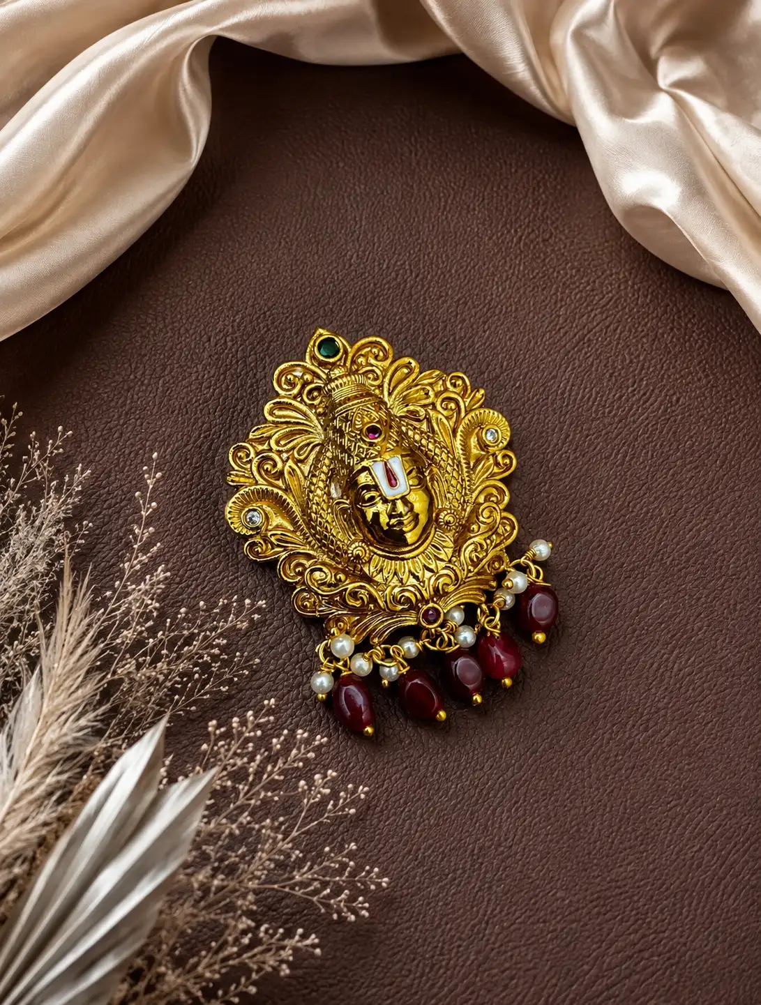 CZ Pendant Set 0001