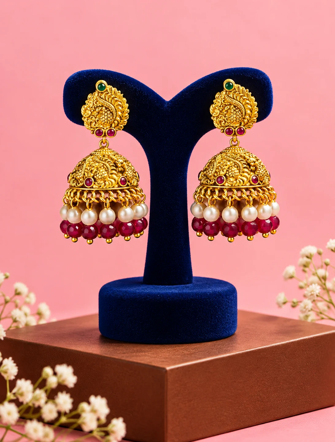 Jhumka Earrings for Women 0035