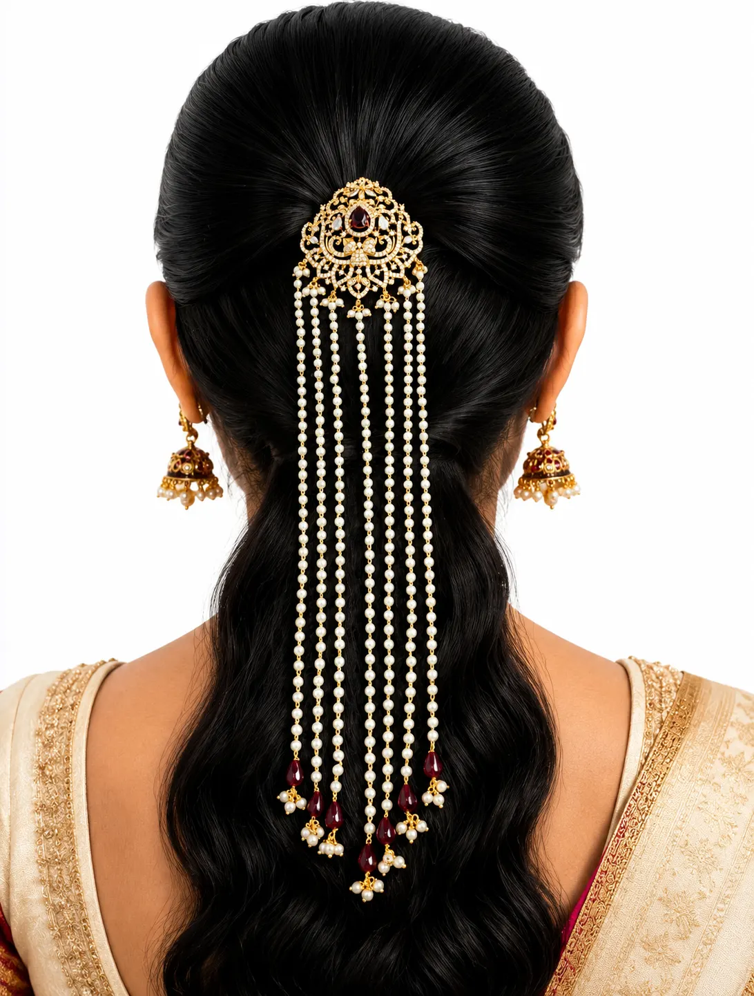 Pearl Drop Jada Billa 0012