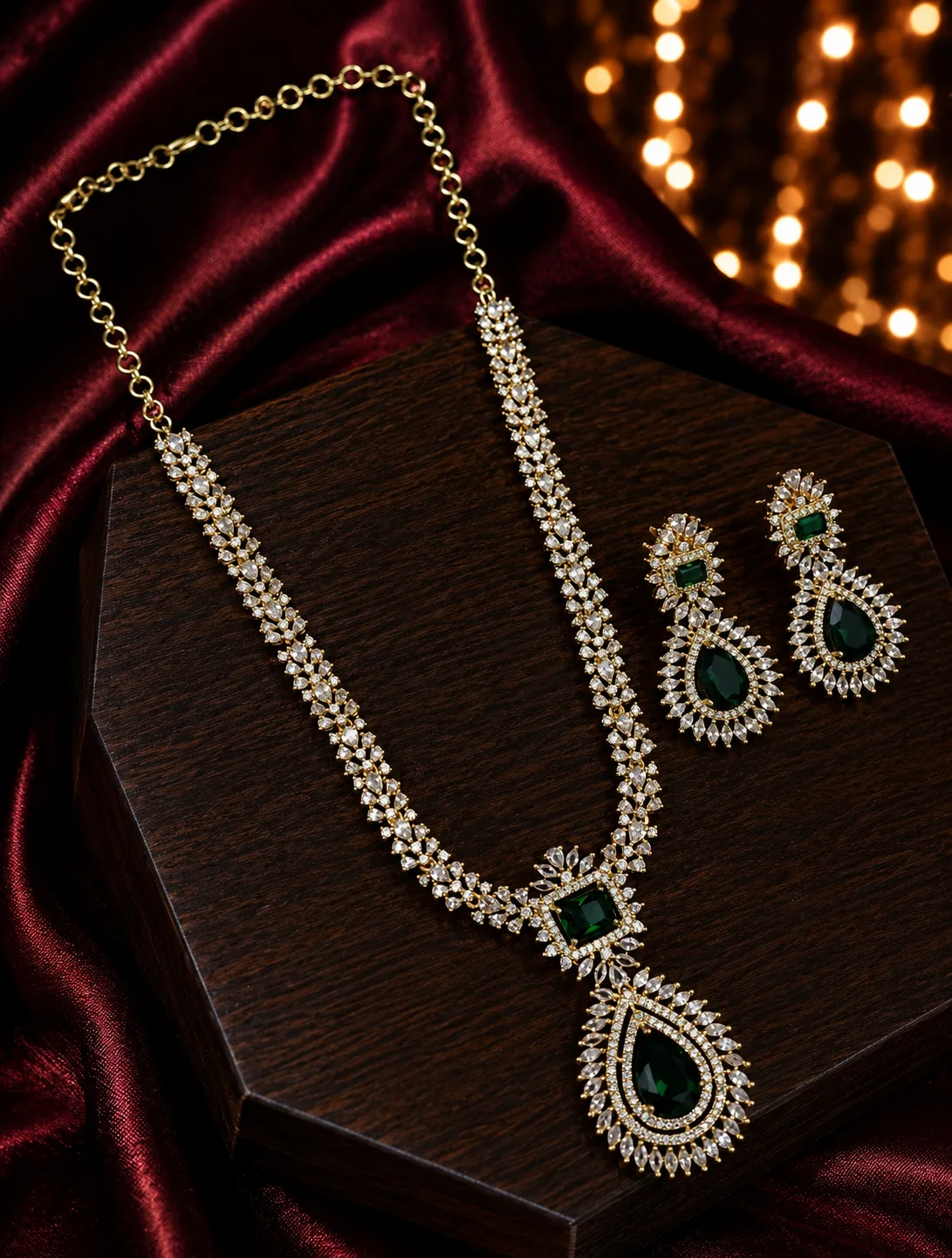 Bridal Necklace 0016