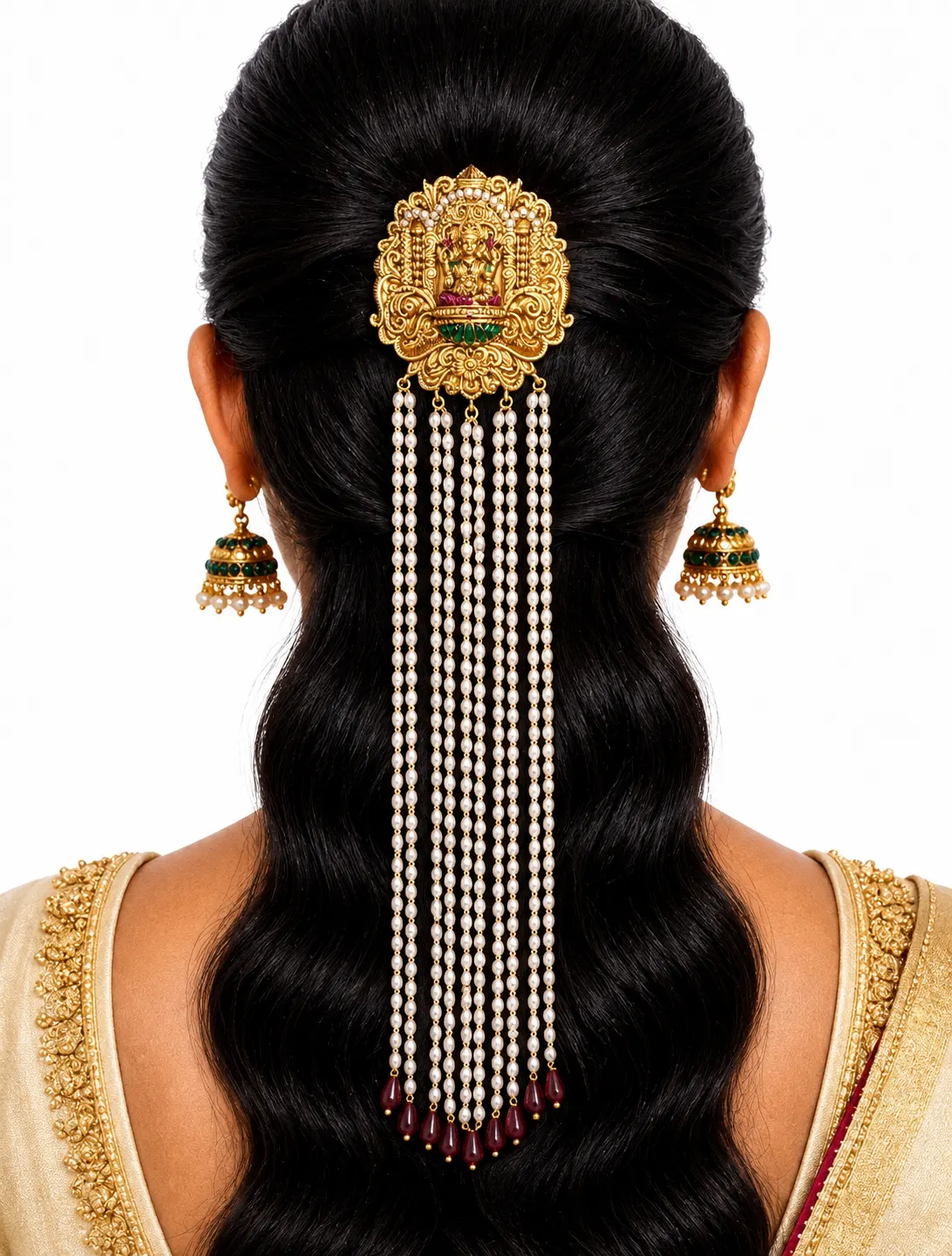 Lakshmi Jada Pin 0008