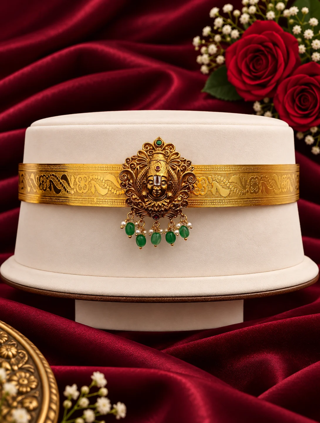 Traditional Vaddanam 0005