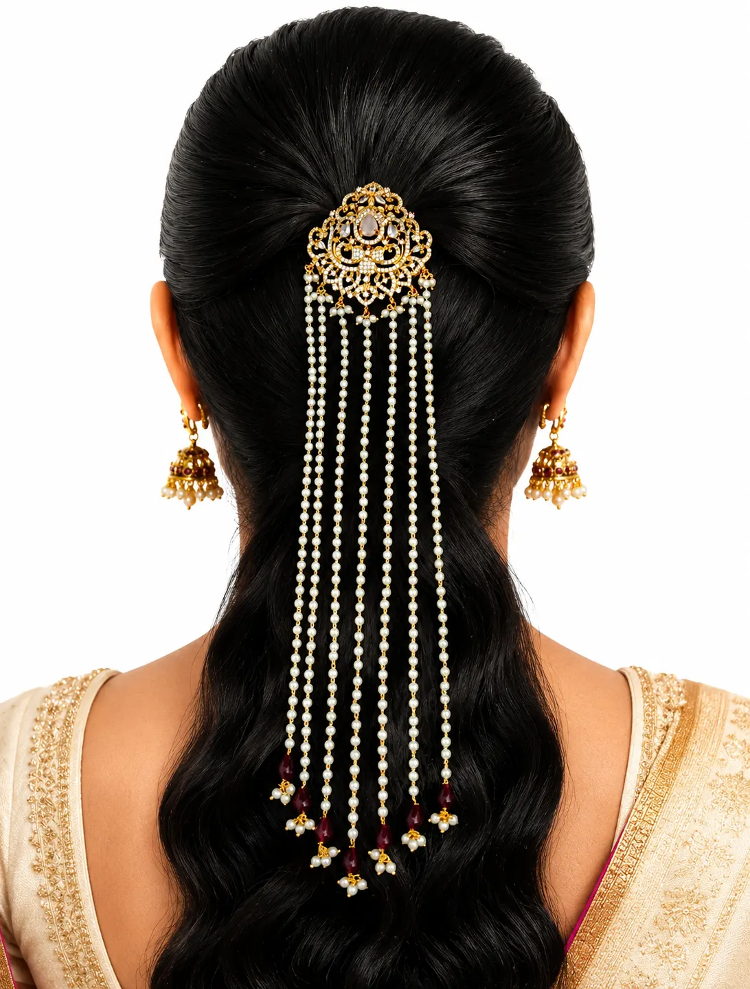 Pearl Drop Jada Billa 0012