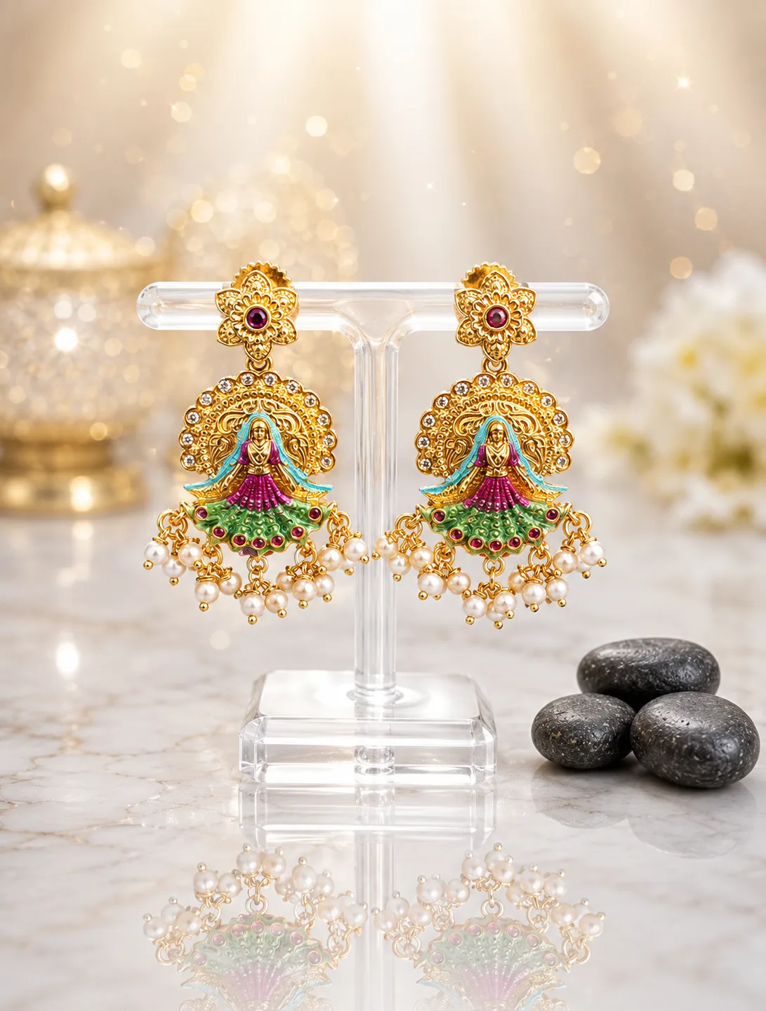 Hanging Earrings 0007