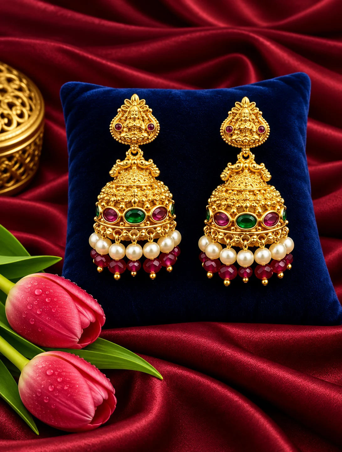Jhumkas For Women 0022