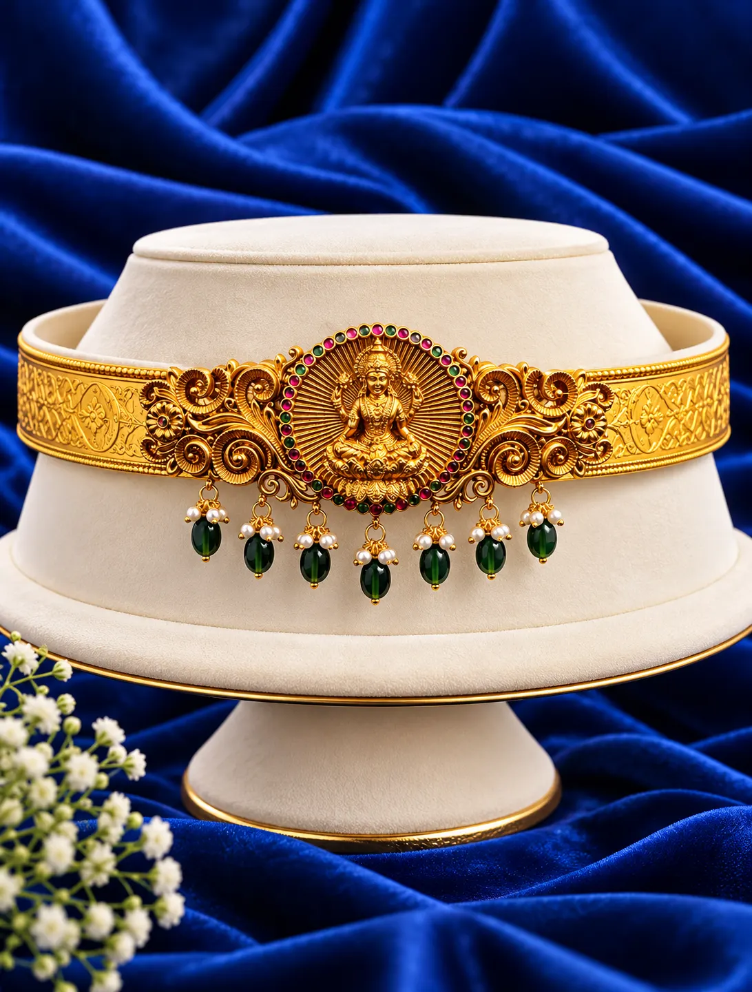 CZ Traditional Vaddanam 0020