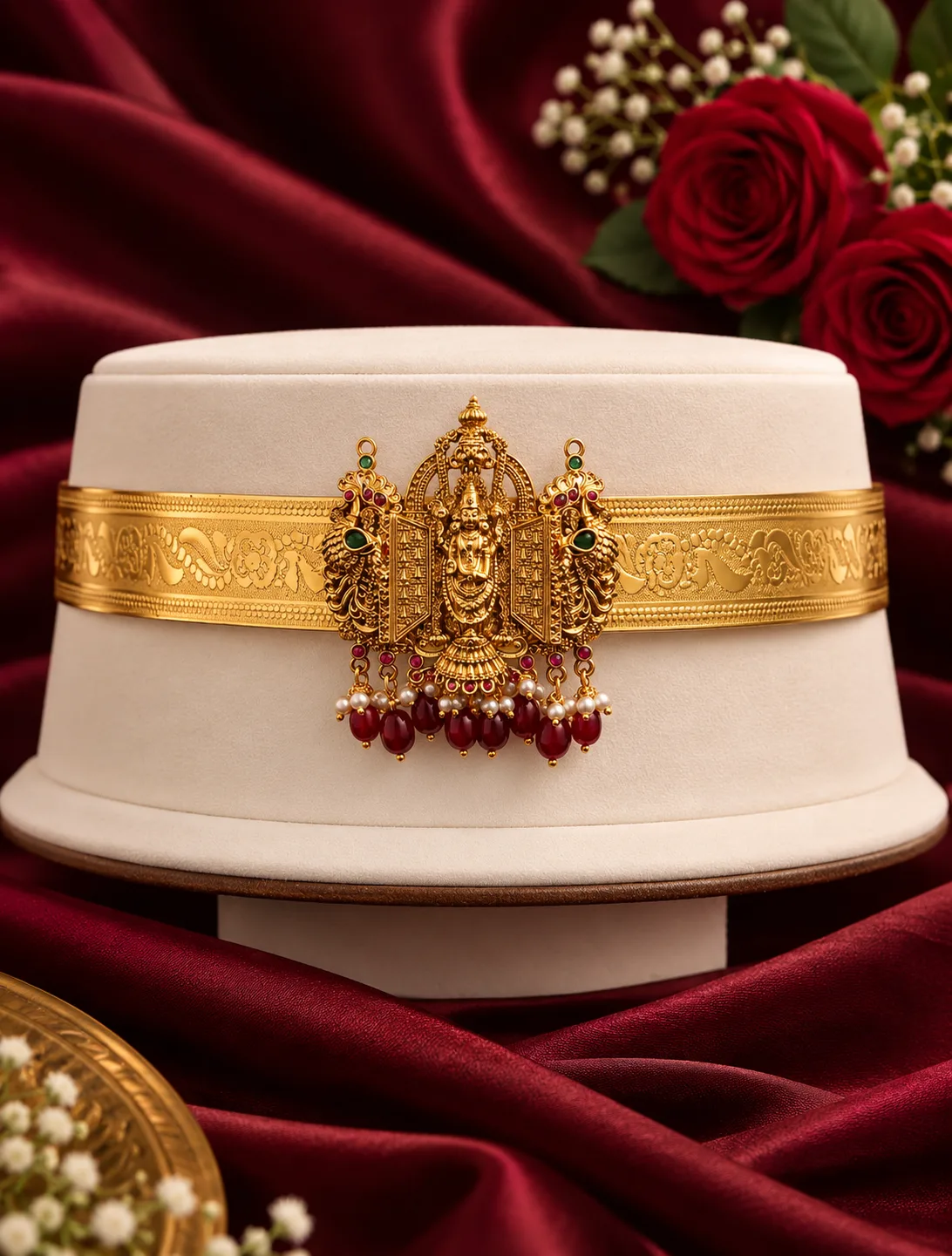 Traditional Vaddanam 0007