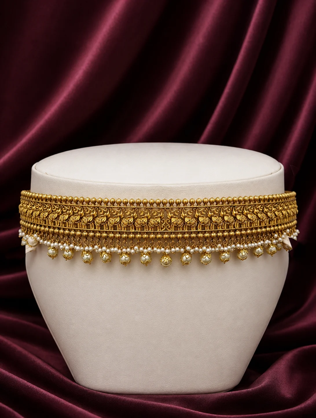 Vaddanam Gold Plated 0003