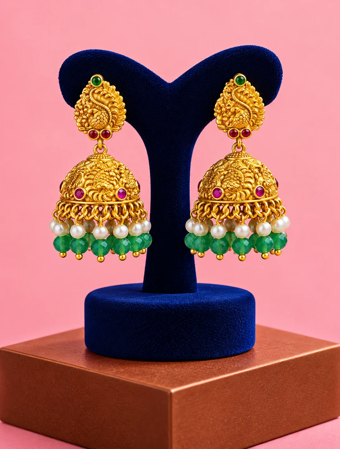 Jhumka Earrings for Women 0035