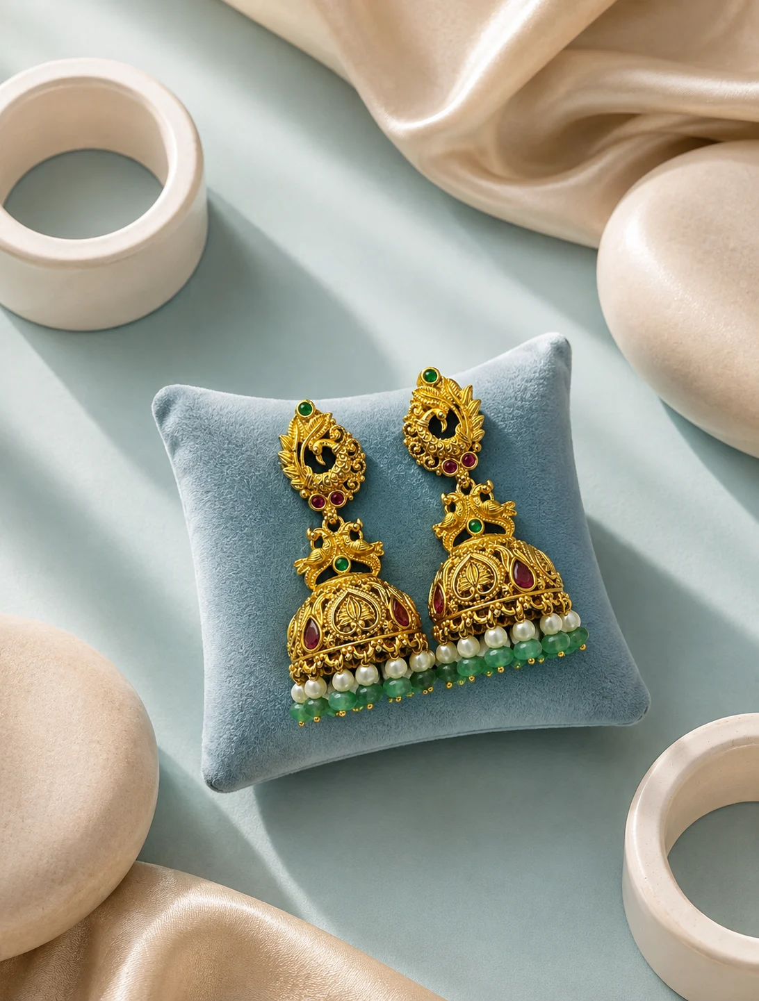 Jhumka Earrings 0002
